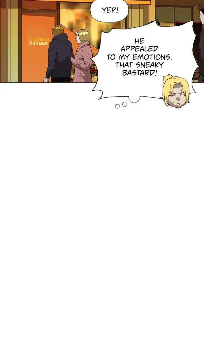 Weak Hero Chapter 187 Page 91