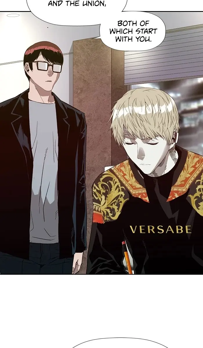 Weak Hero Chapter 187 Page 94