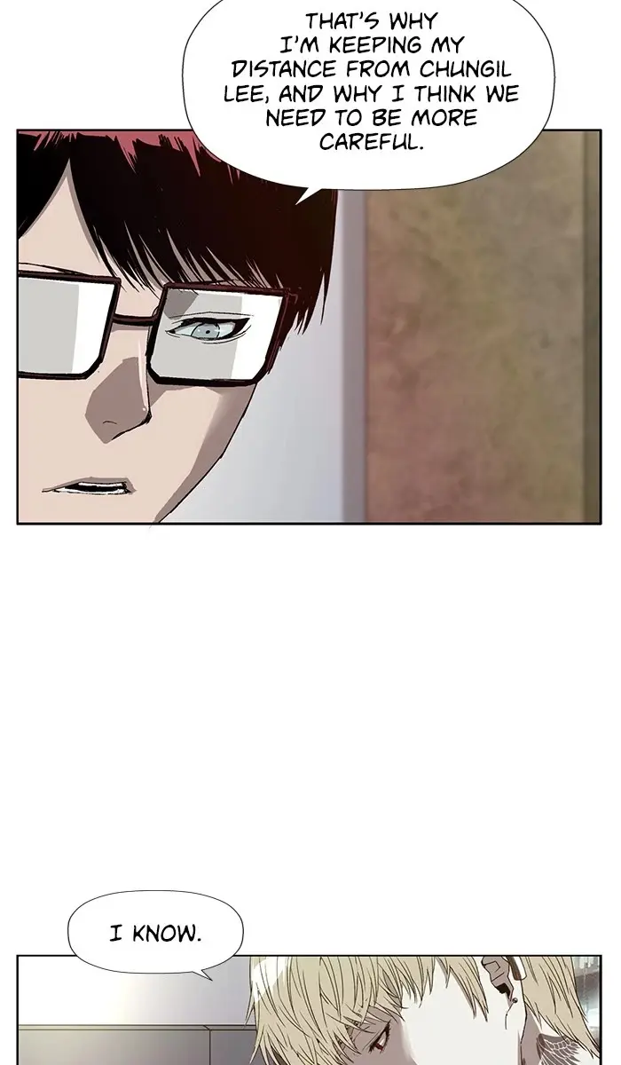 Weak Hero Chapter 187 Page 95