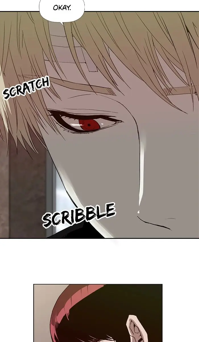 Weak Hero Chapter 187 Page 101