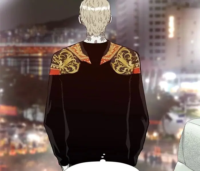 Weak Hero Chapter 187 Page 111