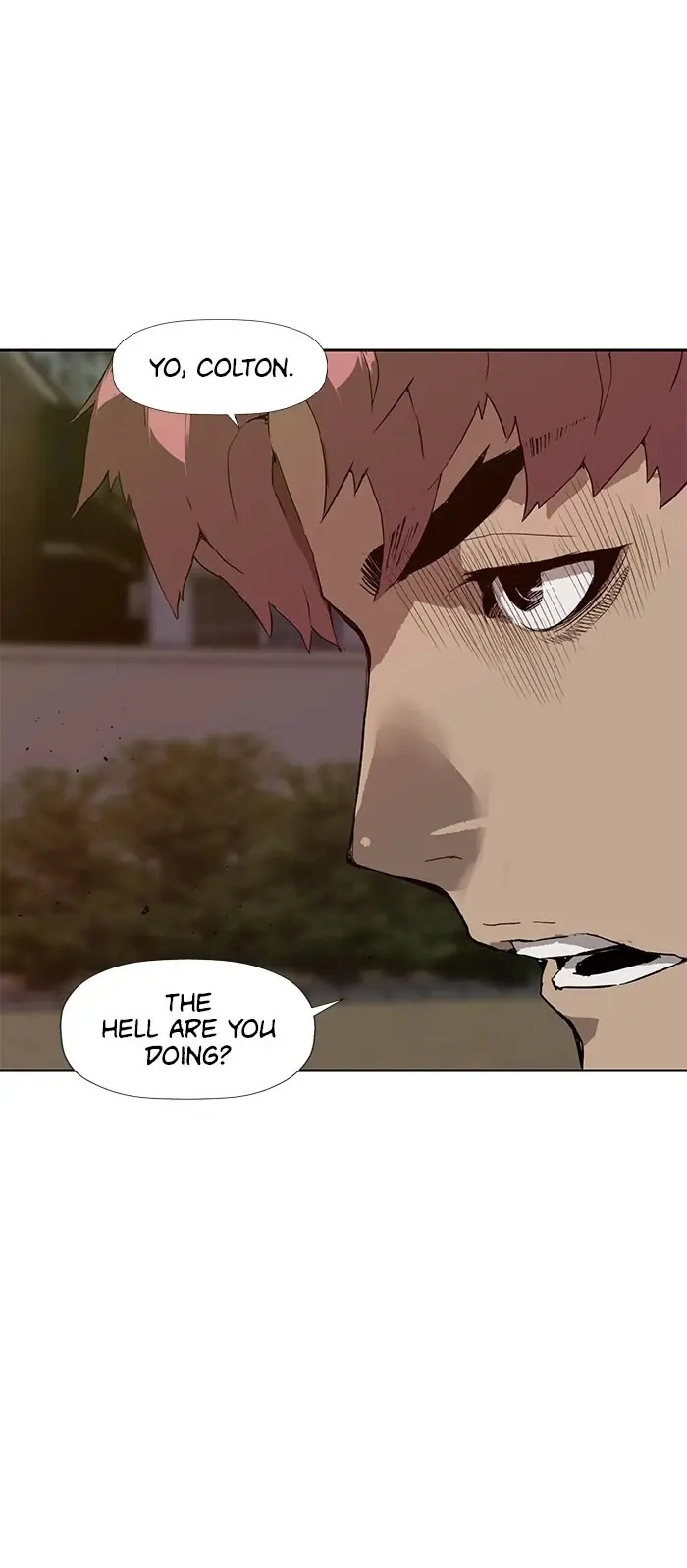 Weak Hero Chapter 187 Page 115