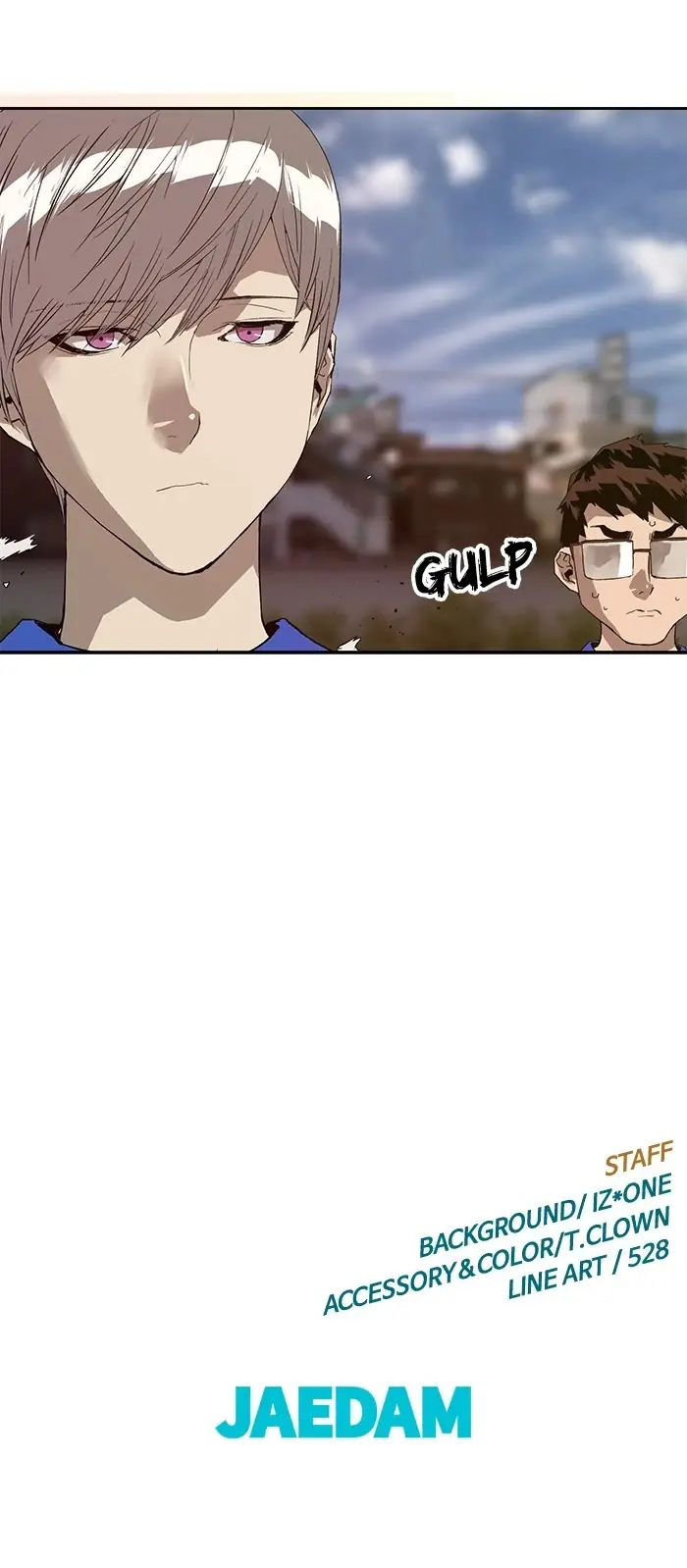 Weak Hero Chapter 187 Page 116