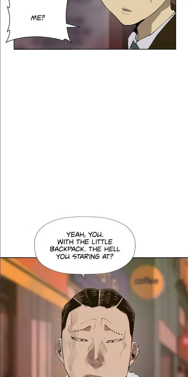 Weak Hero Chapter 188 Page 8