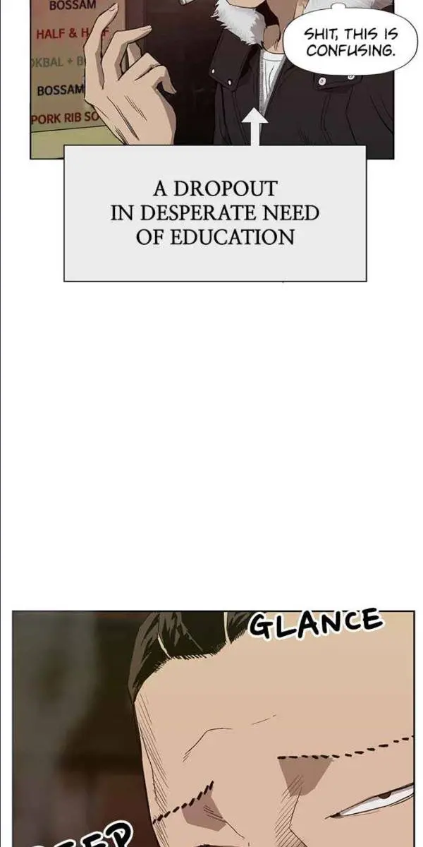 Weak Hero Chapter 188 Page 31