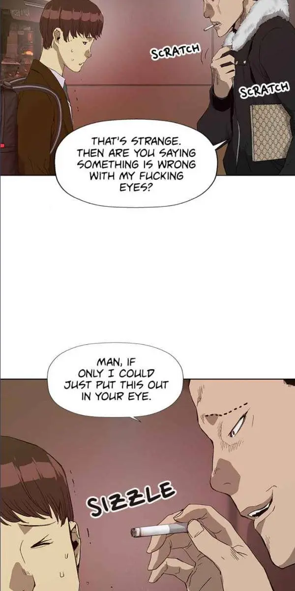 Weak Hero Chapter 188 Page 36