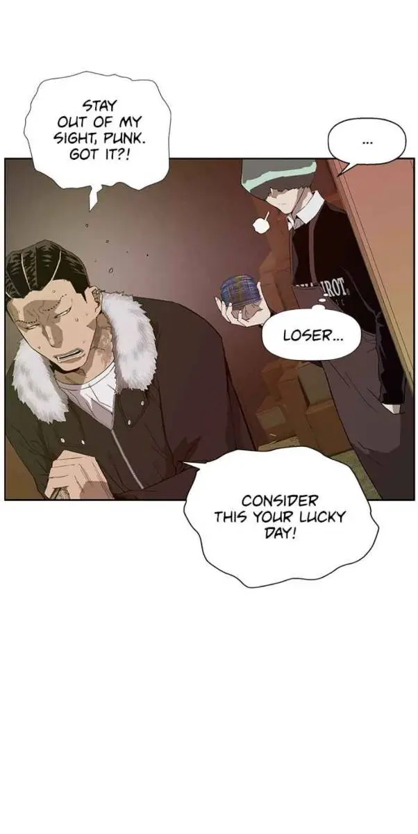 Weak Hero Chapter 188 Page 60