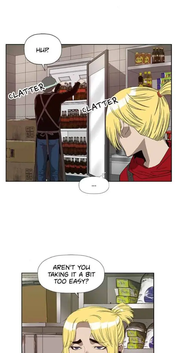 Weak Hero Chapter 188 Page 66