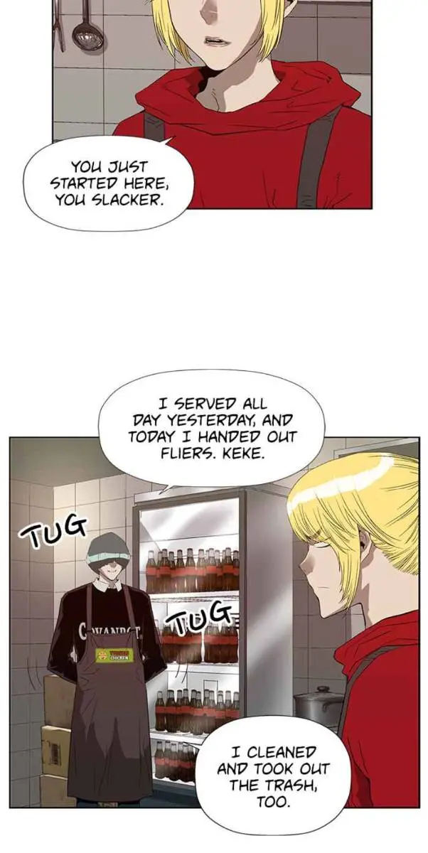 Weak Hero Chapter 188 Page 67