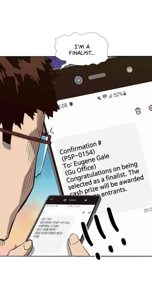 Weak Hero Chapter 188 Page 73