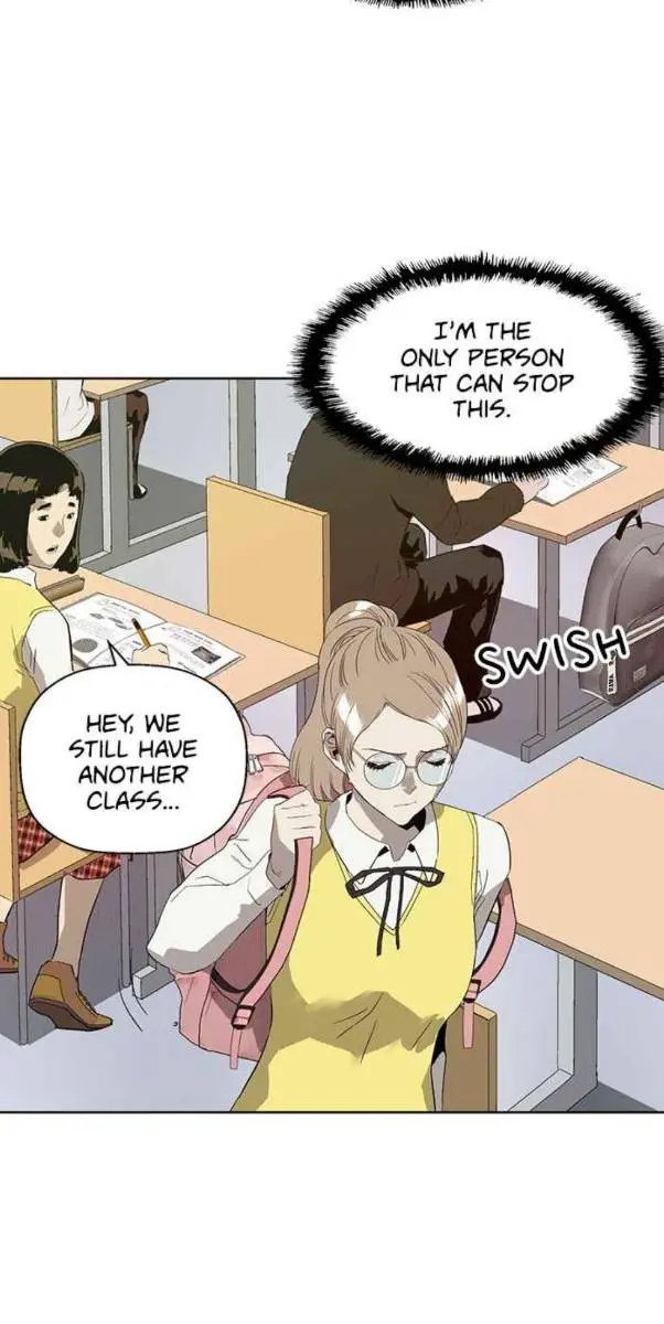 Weak Hero Chapter 188 Page 85