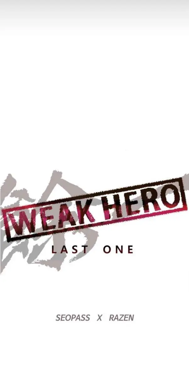 Weak Hero Chapter 188 Page 89