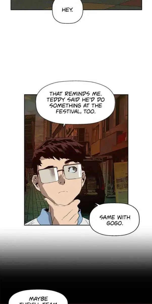 Weak Hero Chapter 188 Page 91