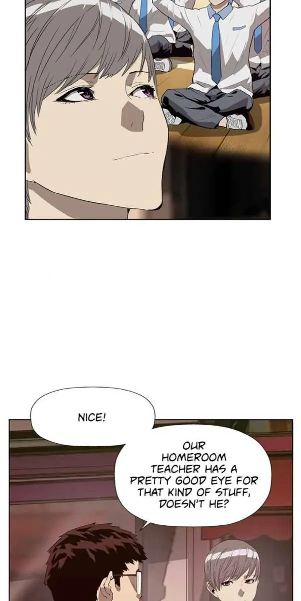 Weak Hero Chapter 188 Page 96