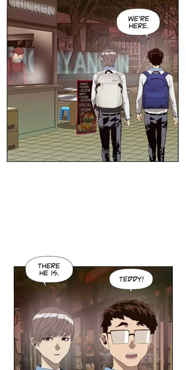 Weak Hero Chapter 188 Page 98