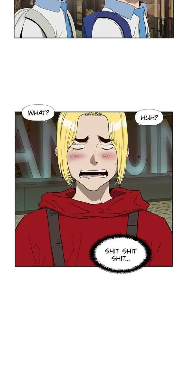 Weak Hero Chapter 188 Page 99