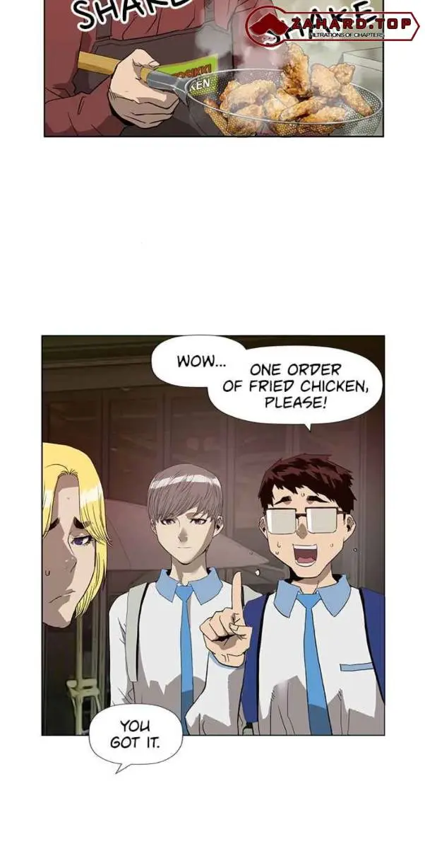 Weak Hero Chapter 188 Page 101