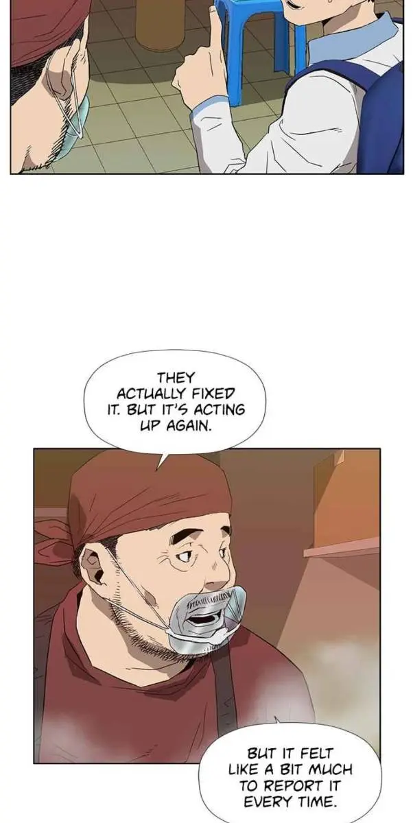 Weak Hero Chapter 188 Page 103