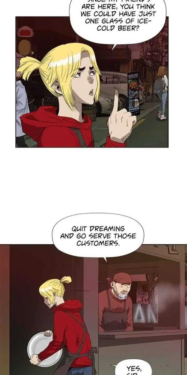 Weak Hero Chapter 188 Page 107