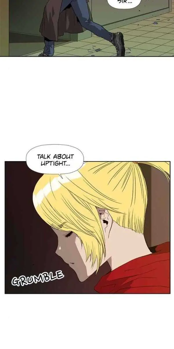 Weak Hero Chapter 188 Page 108