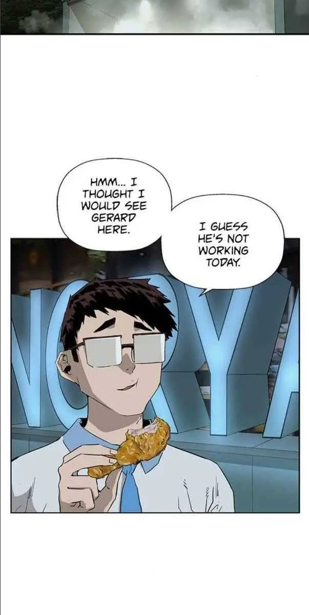 Weak Hero Chapter 189 Page 2