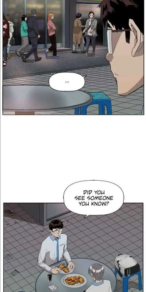 Weak Hero Chapter 189 Page 5