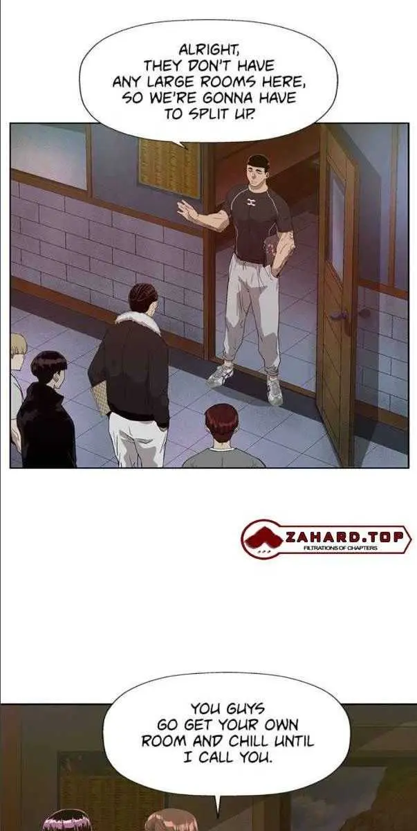 Weak Hero Chapter 189 Page 9