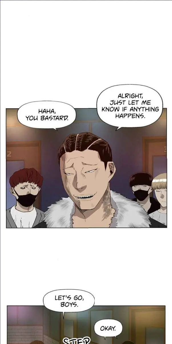 Weak Hero Chapter 189 Page 11