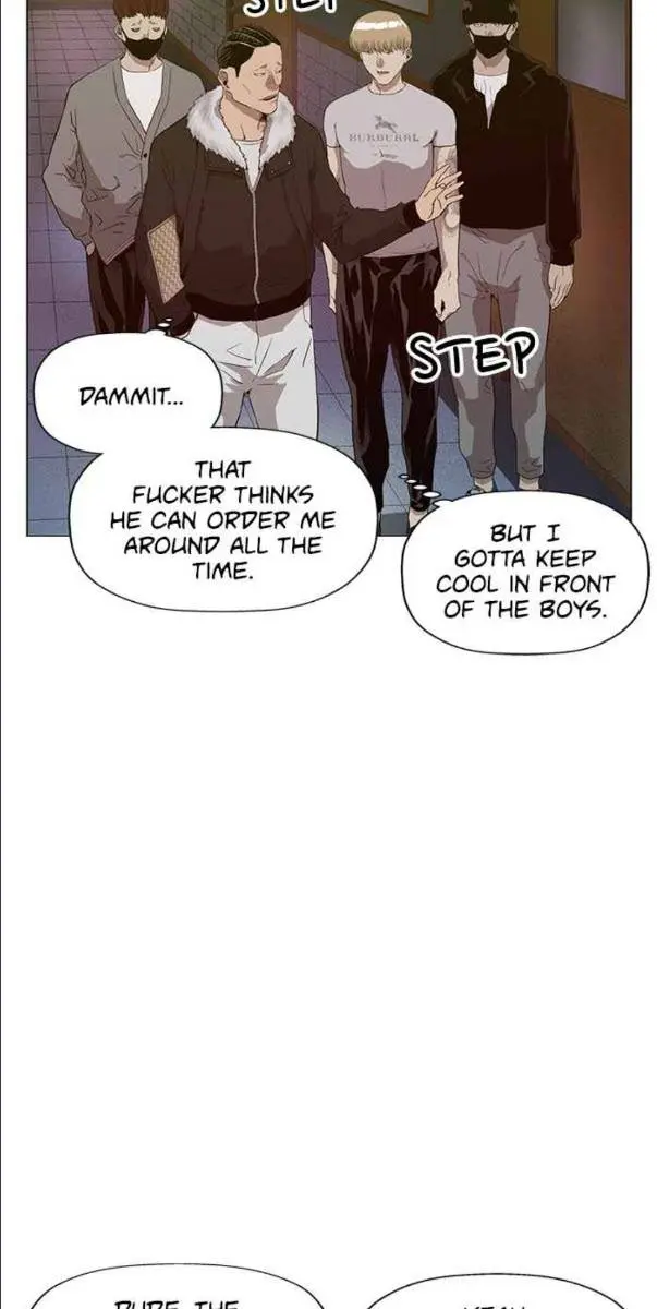 Weak Hero Chapter 189 Page 12