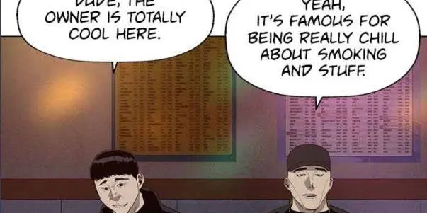 Weak Hero Chapter 189 Page 13