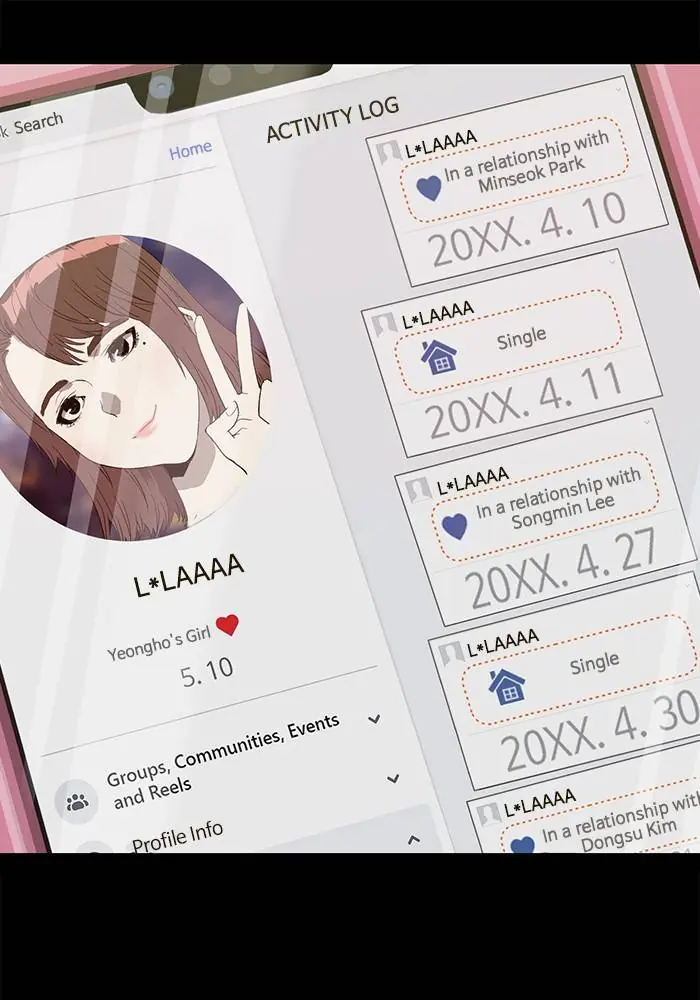 Weak Hero Chapter 190 Page 17