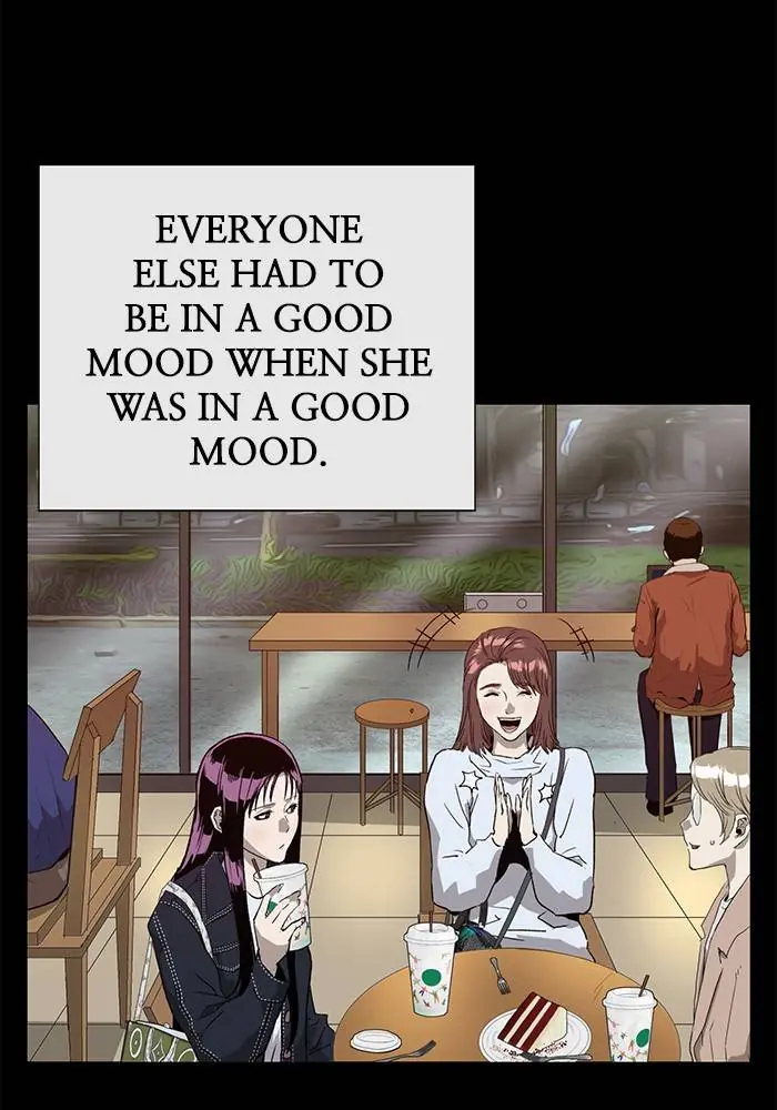 Weak Hero Chapter 190 Page 22