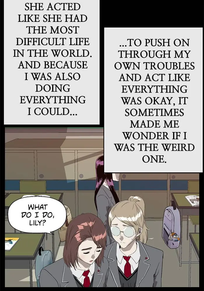 Weak Hero Chapter 190 Page 24