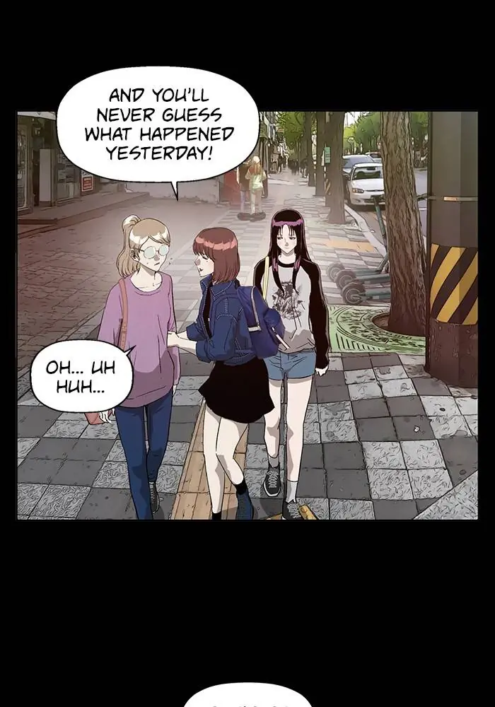 Weak Hero Chapter 190 Page 36