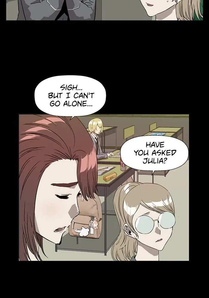 Weak Hero Chapter 190 Page 43