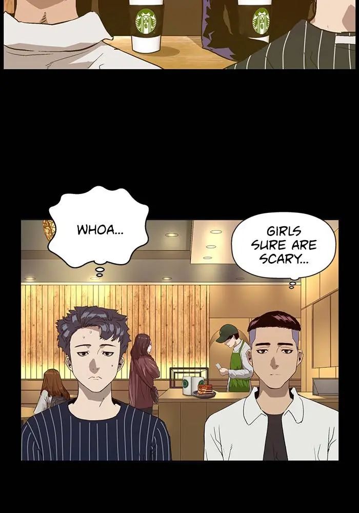 Weak Hero Chapter 190 Page 66