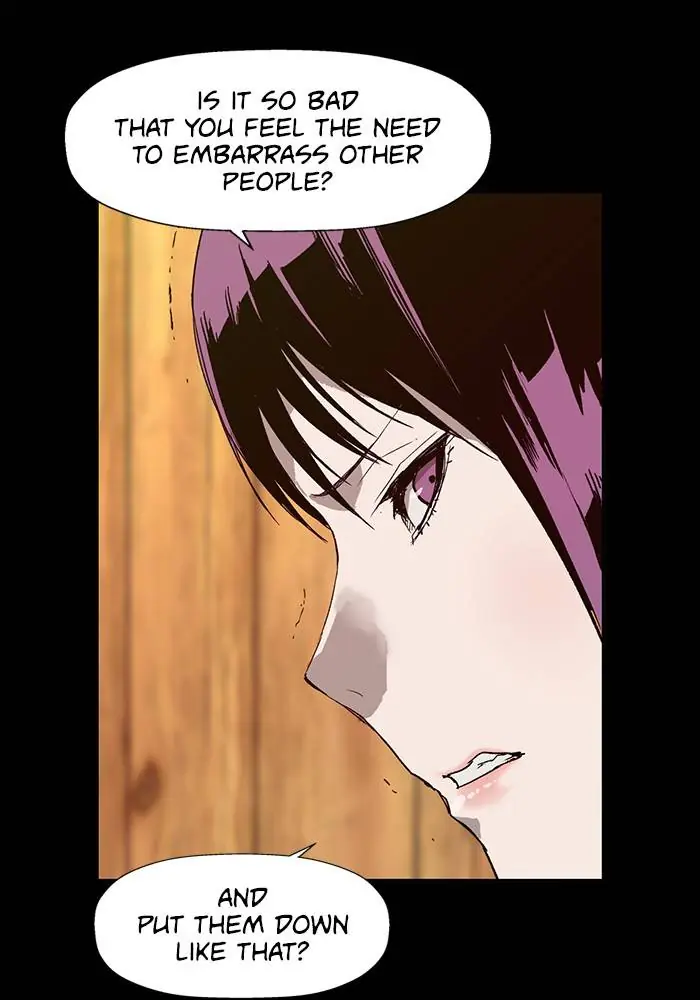 Weak Hero Chapter 190 Page 70