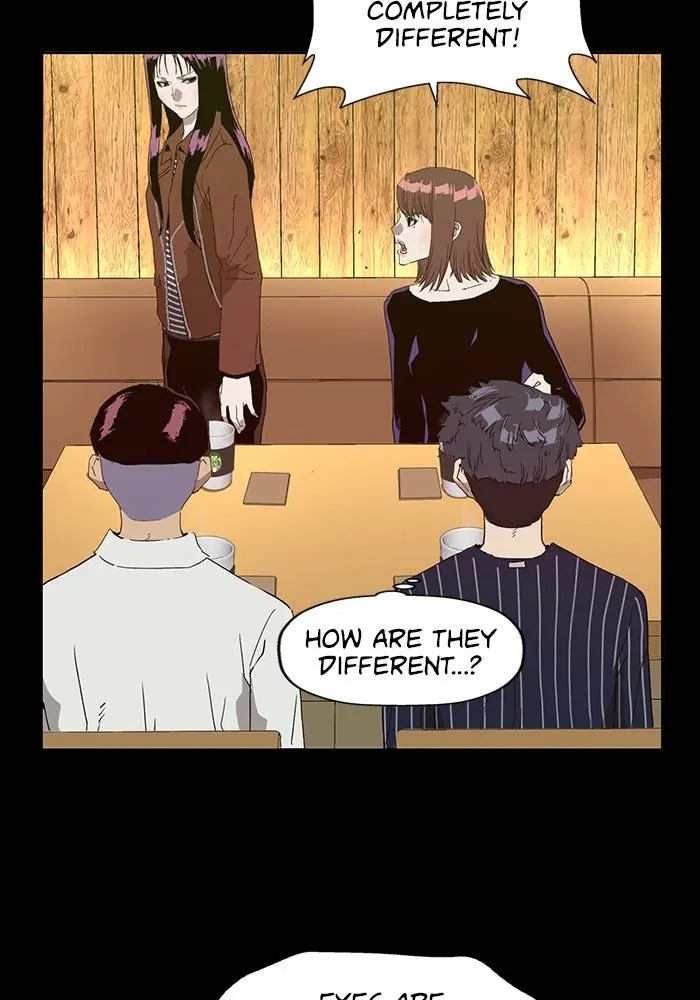 Weak Hero Chapter 190 Page 74