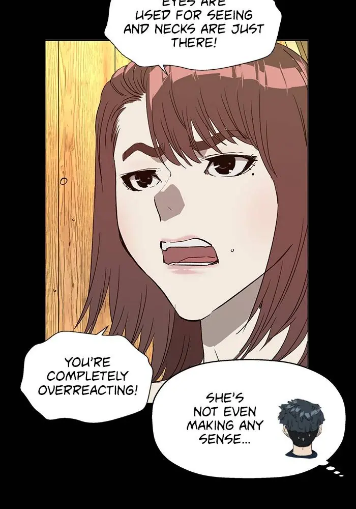 Weak Hero Chapter 190 Page 75