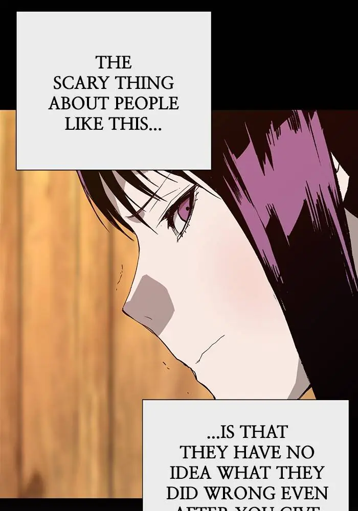 Weak Hero Chapter 190 Page 76