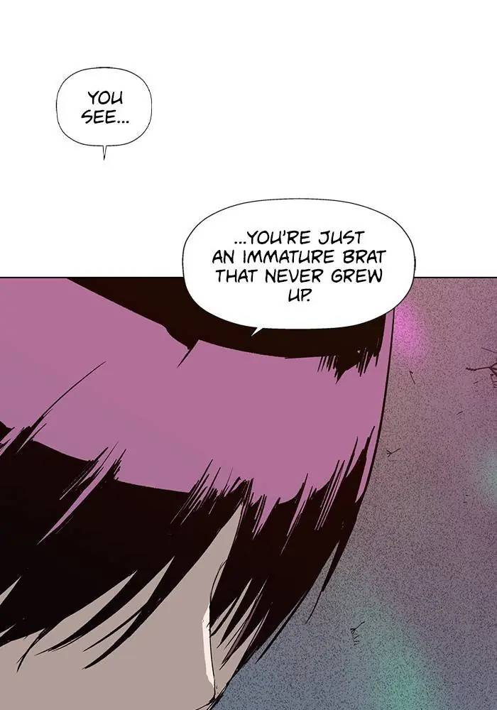 Weak Hero Chapter 190 Page 90