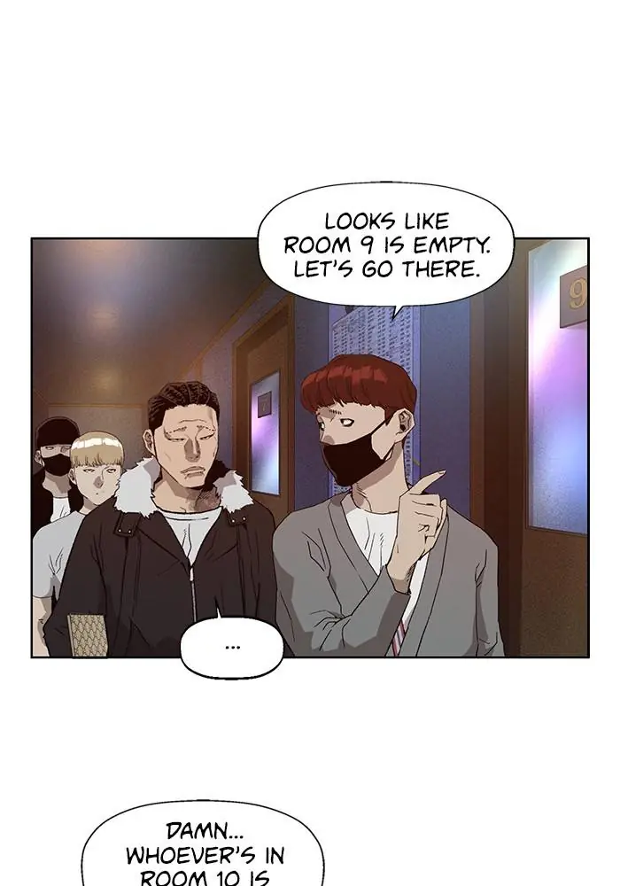 Weak Hero Chapter 190 Page 95