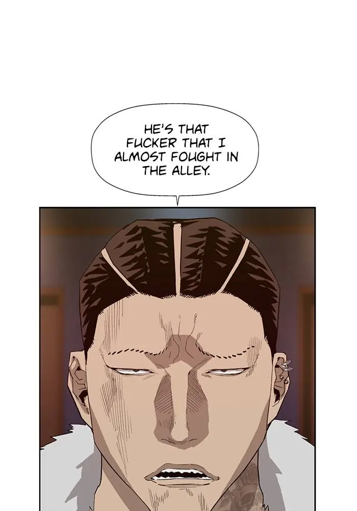 Weak Hero Chapter 190 Page 101