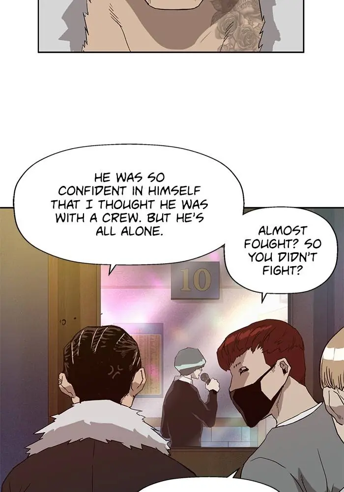 Weak Hero Chapter 190 Page 102