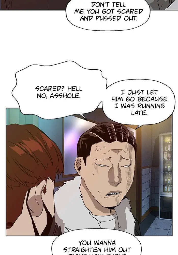 Weak Hero Chapter 190 Page 103