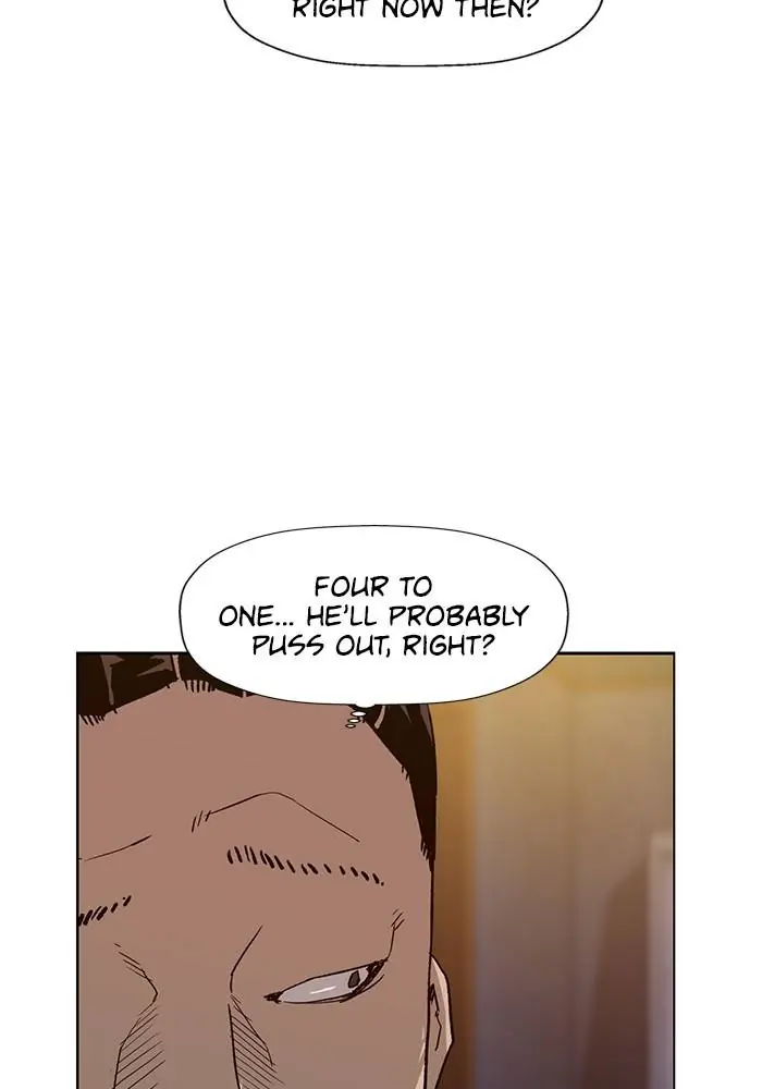 Weak Hero Chapter 190 Page 104