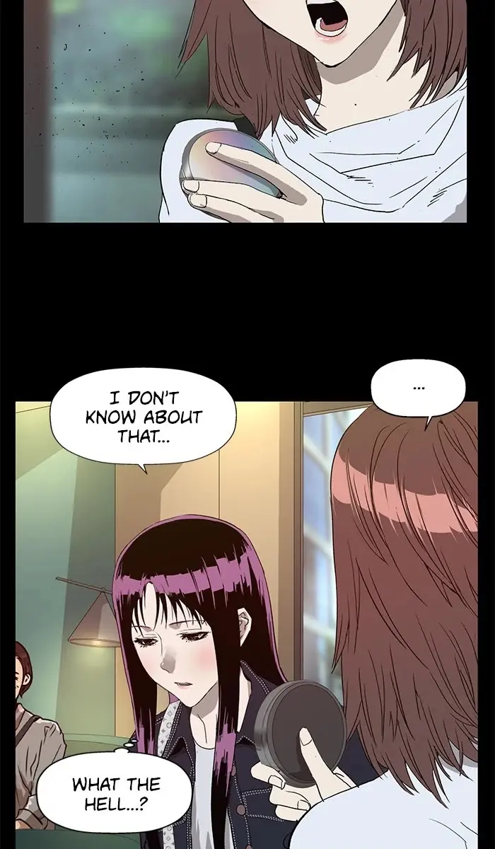 Weak Hero Chapter 191 Page 10