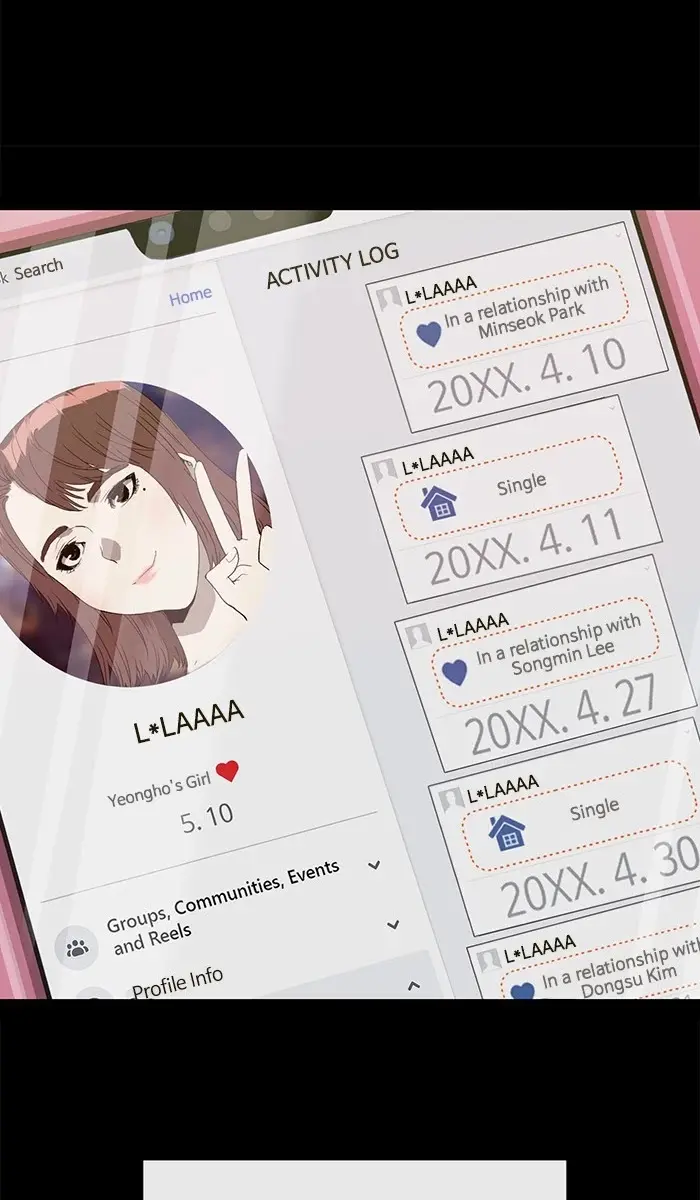 Weak Hero Chapter 191 Page 16