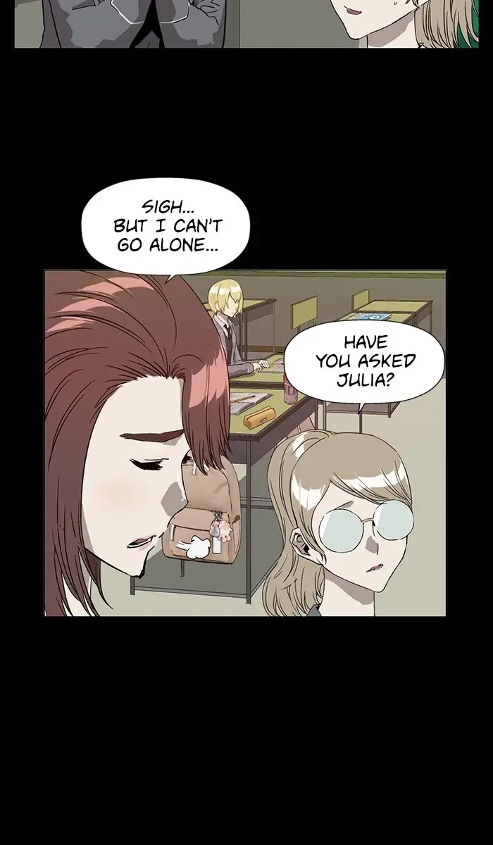 Weak Hero Chapter 191 Page 43