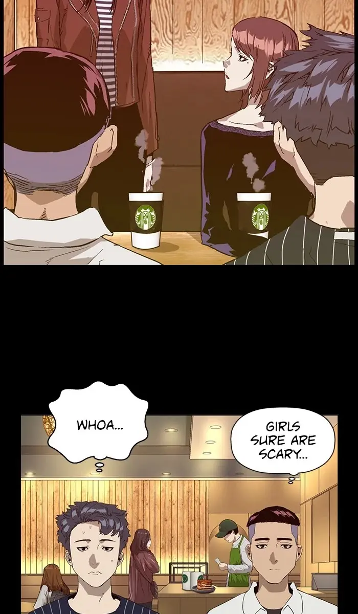 Weak Hero Chapter 191 Page 65